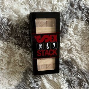 Brand New Sex Stack Couples Game